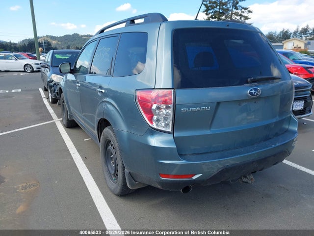 Aukcja sprzedaży 2009 Subaru Forester 2.5x Premium, vin: JF2SH63669G729081, numer aukcji: 40065533