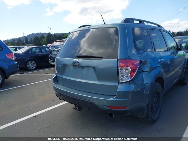 Aukcja sprzedaży 2009 Subaru Forester 2.5x Premium, vin: JF2SH63669G729081, numer aukcji: 40065533