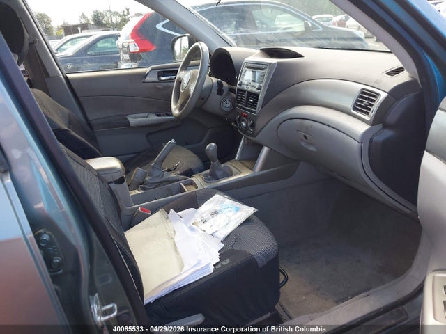 Aukcja sprzedaży 2009 Subaru Forester 2.5x Premium, vin: JF2SH63669G729081, numer aukcji: 40065533