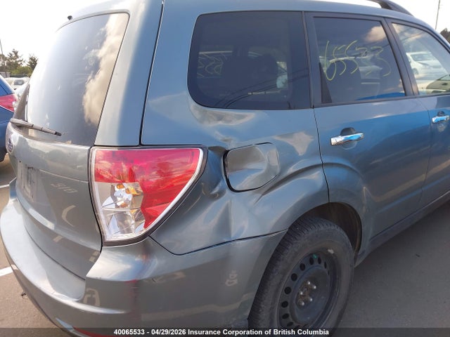 Aukcja sprzedaży 2009 Subaru Forester 2.5x Premium, vin: JF2SH63669G729081, numer aukcji: 40065533