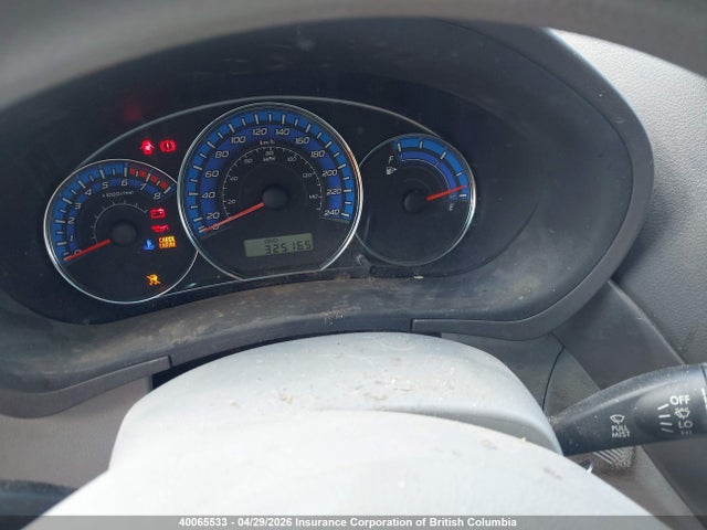 Aukcja sprzedaży 2009 Subaru Forester 2.5x Premium, vin: JF2SH63669G729081, numer aukcji: 40065533