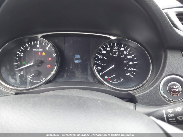 2014 Nissan Rogue მანქანა იყიდება აუქციონზე, vin: 5N1AT2MVXEC830872, აუქციონის ნომერი: 40065535