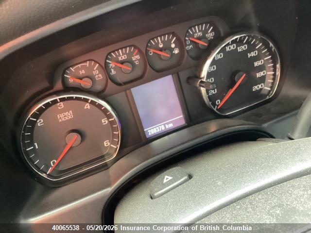 3GCUKPEH7EG254293 Chevrolet Silverado K1500