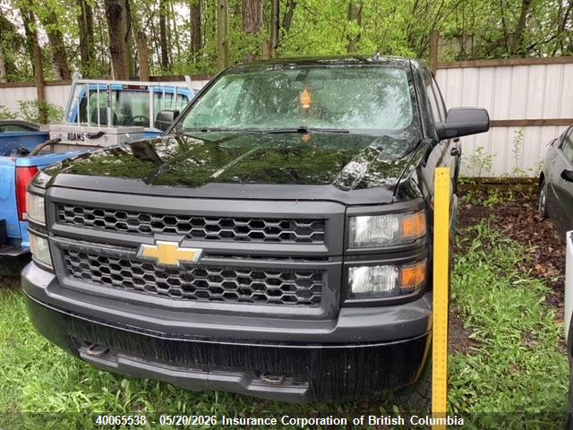 3GCUKPEH7EG254293 Chevrolet Silverado K1500