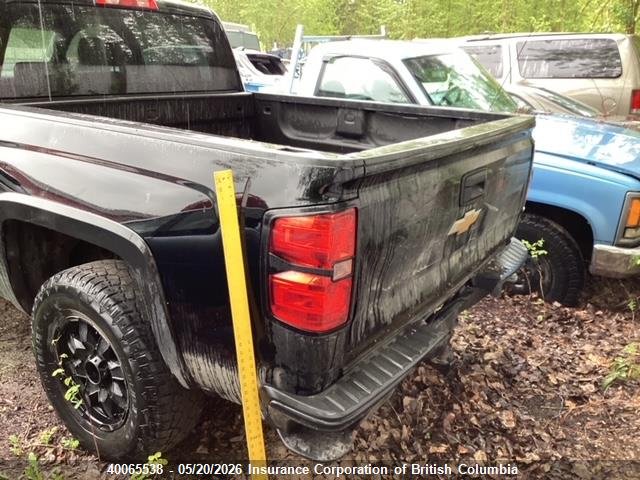 3GCUKPEH7EG254293 Chevrolet Silverado K1500