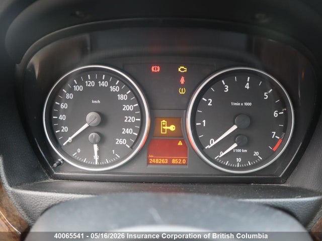 Aukcja sprzedaży 2006 Bmw 325xi, vin: WBAVD13506KT80409, numer aukcji: 40065541