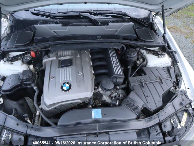 Aukcja sprzedaży 2006 Bmw 325xi, vin: WBAVD13506KT80409, numer aukcji: 40065541