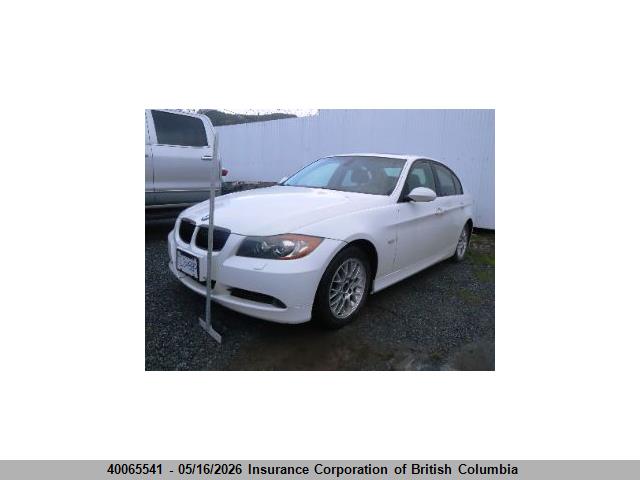 Aukcja sprzedaży 2006 Bmw 325xi, vin: WBAVD13506KT80409, numer aukcji: 40065541