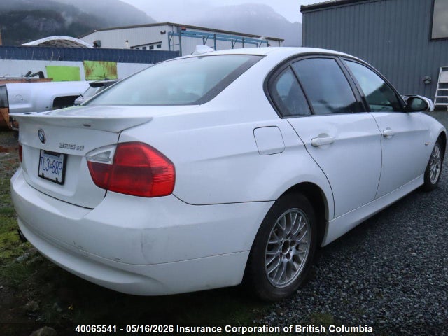 Aukcja sprzedaży 2006 Bmw 325xi, vin: WBAVD13506KT80409, numer aukcji: 40065541