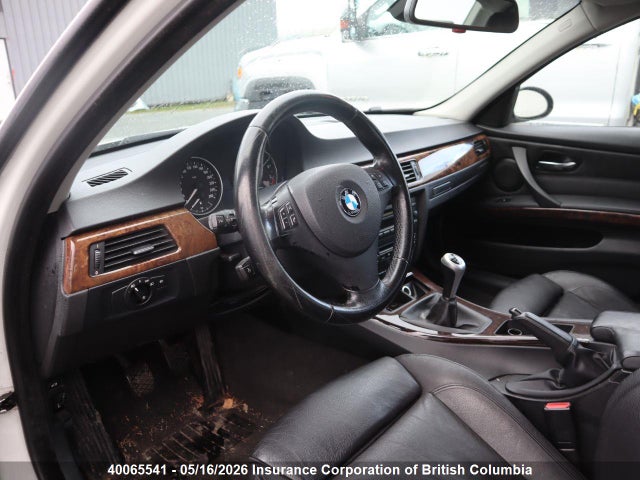 Aukcja sprzedaży 2006 Bmw 325xi, vin: WBAVD13506KT80409, numer aukcji: 40065541