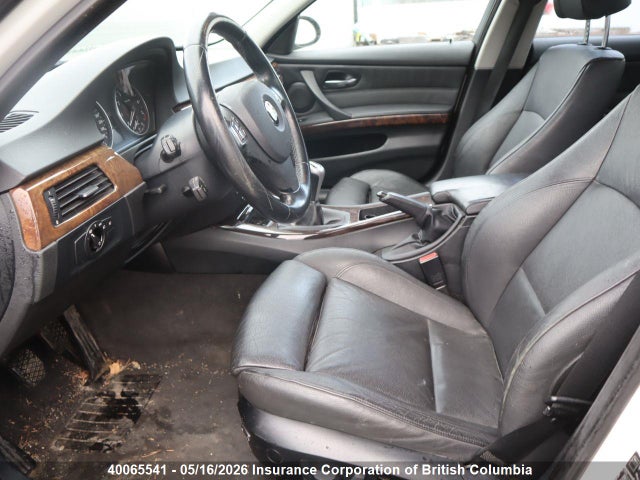 Aukcja sprzedaży 2006 Bmw 325xi, vin: WBAVD13506KT80409, numer aukcji: 40065541