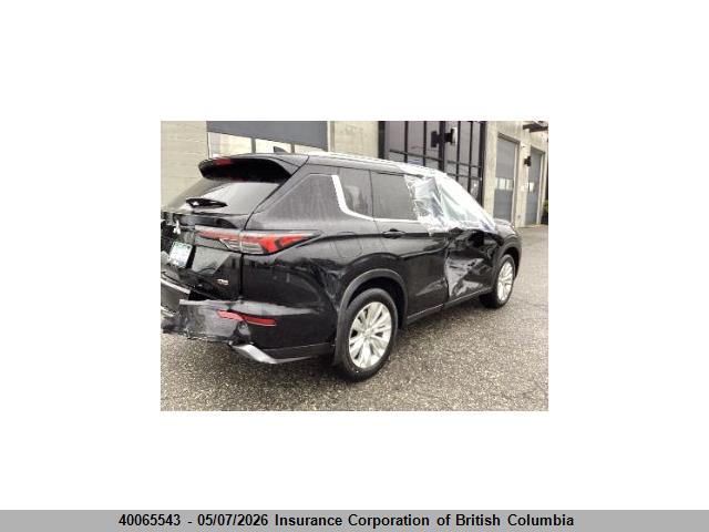 Aukcja sprzedaży 2026 Mitsubishi Outlander Se, vin: JA4J4VAB5TZ607771, numer aukcji: 40065543