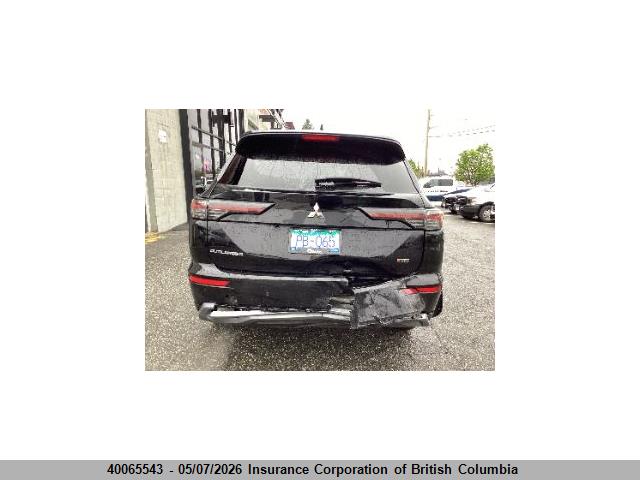 Aukcja sprzedaży 2026 Mitsubishi Outlander Se, vin: JA4J4VAB5TZ607771, numer aukcji: 40065543