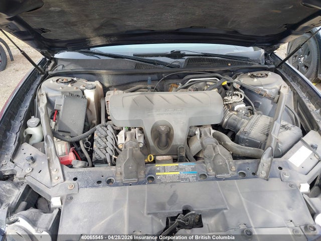 Aukcja sprzedaży 2007 Buick Allure Cx, vin: 2G4WF582071230451, numer aukcji: 40065545