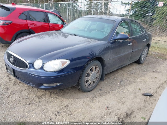 Aukcja sprzedaży 2007 Buick Allure Cx, vin: 2G4WF582071230451, numer aukcji: 40065545
