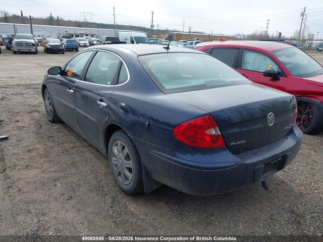 Aukcja sprzedaży 2007 Buick Allure Cx, vin: 2G4WF582071230451, numer aukcji: 40065545
