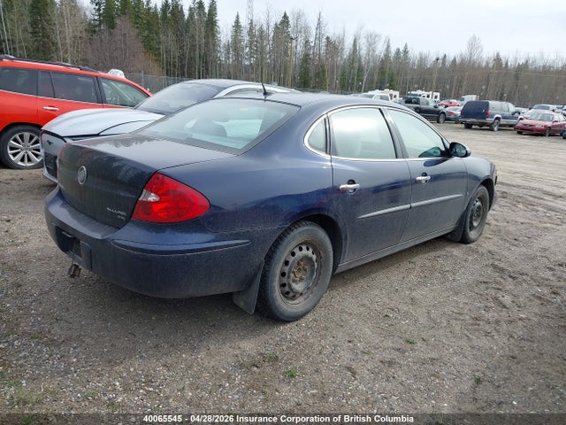 Aukcja sprzedaży 2007 Buick Allure Cx, vin: 2G4WF582071230451, numer aukcji: 40065545