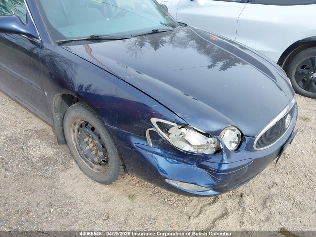 Aukcja sprzedaży 2007 Buick Allure Cx, vin: 2G4WF582071230451, numer aukcji: 40065545