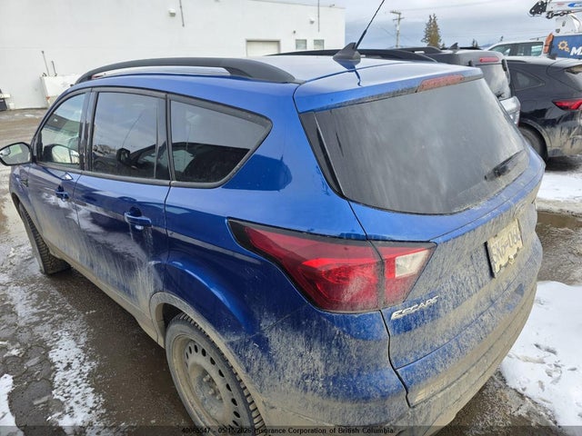 Продажа на аукционе авто 2019 Ford Escape Sel, vin: 1FMCU9HD0KUB39467, номер лота: 40065547