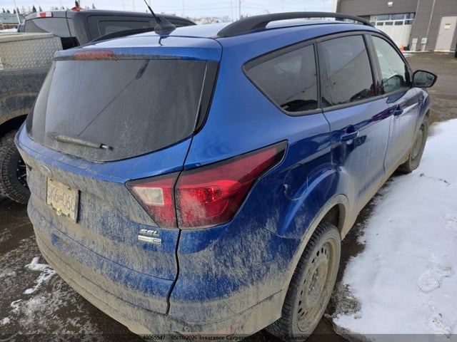 Продажа на аукционе авто 2019 Ford Escape Sel, vin: 1FMCU9HD0KUB39467, номер лота: 40065547