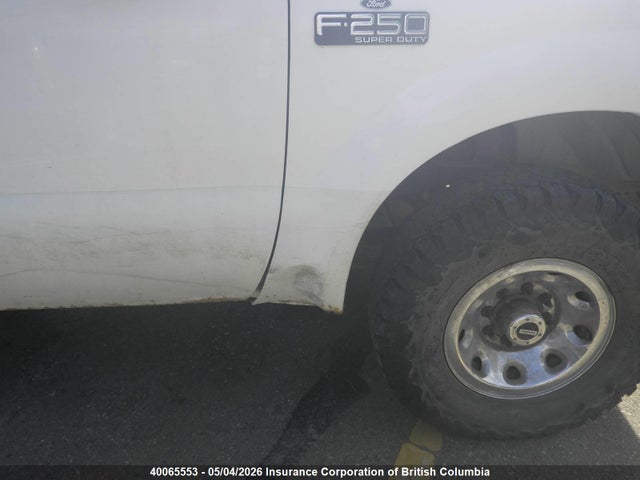 2002 Ford F250 მანქანა იყიდება აუქციონზე, vin: 1FTNW21L02ED51053, აუქციონის ნომერი: 40065553