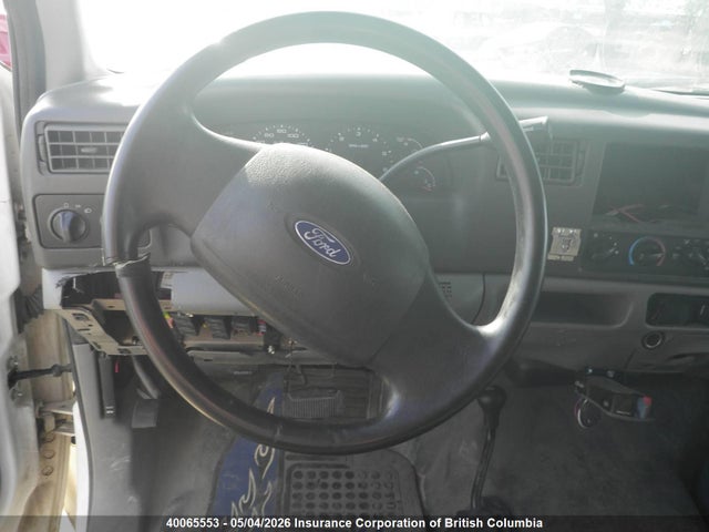 2002 Ford F250 მანქანა იყიდება აუქციონზე, vin: 1FTNW21L02ED51053, აუქციონის ნომერი: 40065553