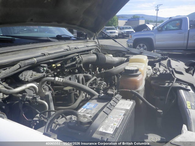 2002 Ford F250 მანქანა იყიდება აუქციონზე, vin: 1FTNW21L02ED51053, აუქციონის ნომერი: 40065553