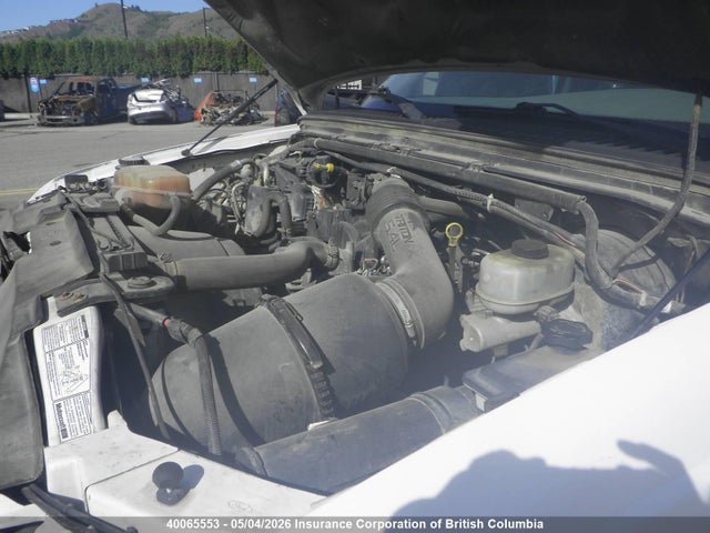 2002 Ford F250 მანქანა იყიდება აუქციონზე, vin: 1FTNW21L02ED51053, აუქციონის ნომერი: 40065553