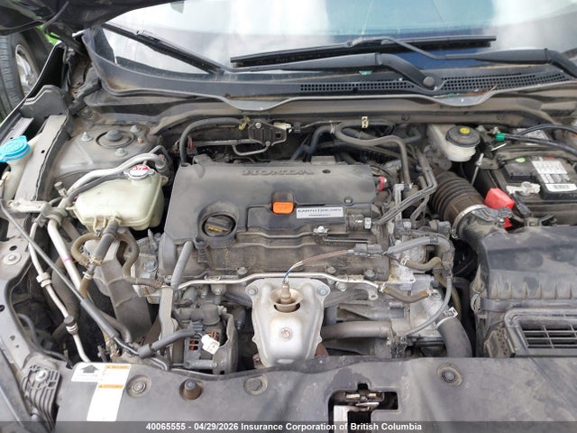 Aukcja sprzedaży 2017 Honda Civic, vin: 2HGFC2F58HH030548, numer aukcji: 40065555