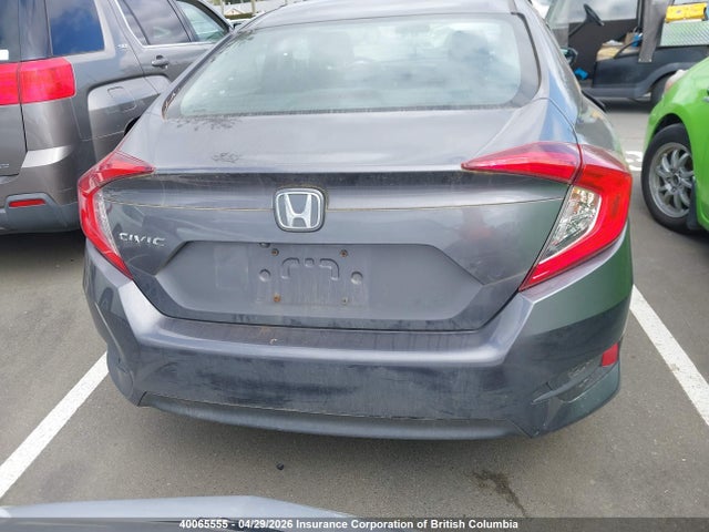 Aukcja sprzedaży 2017 Honda Civic, vin: 2HGFC2F58HH030548, numer aukcji: 40065555