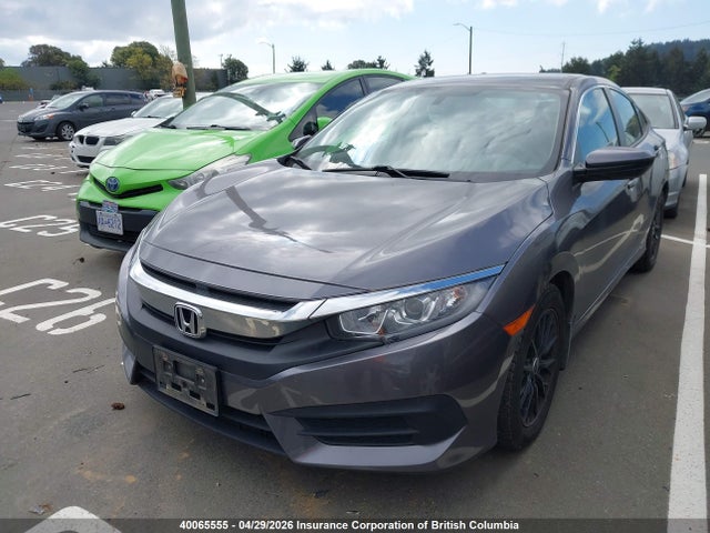 Aukcja sprzedaży 2017 Honda Civic, vin: 2HGFC2F58HH030548, numer aukcji: 40065555