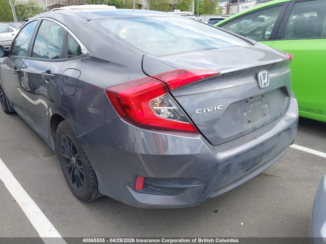 Aukcja sprzedaży 2017 Honda Civic, vin: 2HGFC2F58HH030548, numer aukcji: 40065555