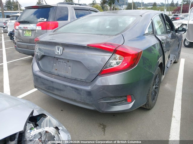 Aukcja sprzedaży 2017 Honda Civic, vin: 2HGFC2F58HH030548, numer aukcji: 40065555