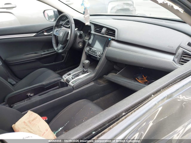 Aukcja sprzedaży 2017 Honda Civic, vin: 2HGFC2F58HH030548, numer aukcji: 40065555