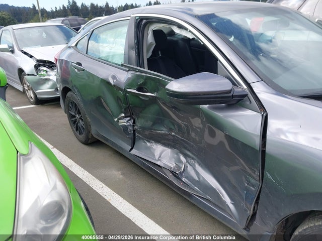 Aukcja sprzedaży 2017 Honda Civic, vin: 2HGFC2F58HH030548, numer aukcji: 40065555