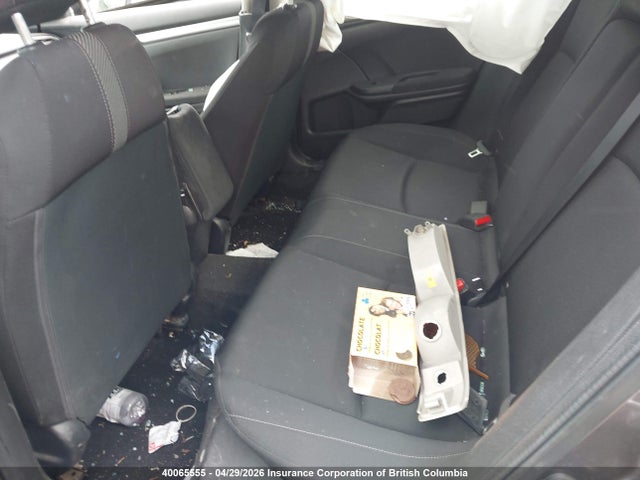 Aukcja sprzedaży 2017 Honda Civic, vin: 2HGFC2F58HH030548, numer aukcji: 40065555