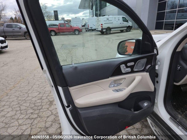 4JGFF5KE7LA242504 Mercedes-Benz Gls 450 4matic