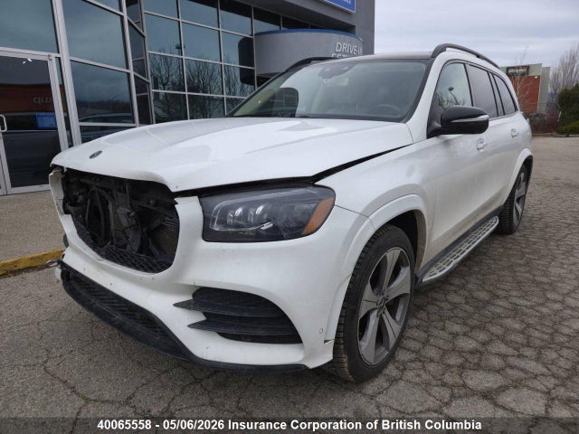 4JGFF5KE7LA242504 Mercedes-Benz Gls 450 4matic