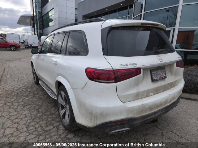 4JGFF5KE7LA242504 Mercedes-Benz Gls 450 4matic
