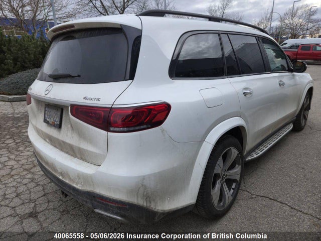 4JGFF5KE7LA242504 Mercedes-Benz Gls 450 4matic