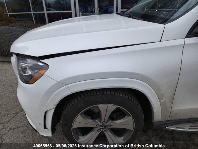 4JGFF5KE7LA242504 Mercedes-Benz Gls 450 4matic