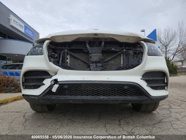 4JGFF5KE7LA242504 Mercedes-Benz Gls 450 4matic