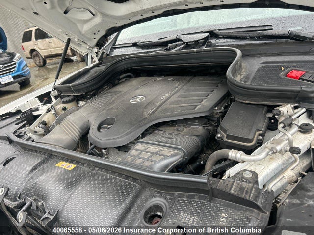 4JGFF5KE7LA242504 Mercedes-Benz Gls 450 4matic