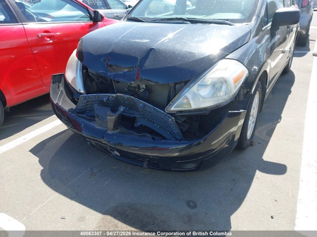 Продаж на аукціоні авто 2007 Nissan Versa S/sl, vin: 3N1BC13E47L435147, номер лоту: 40063307