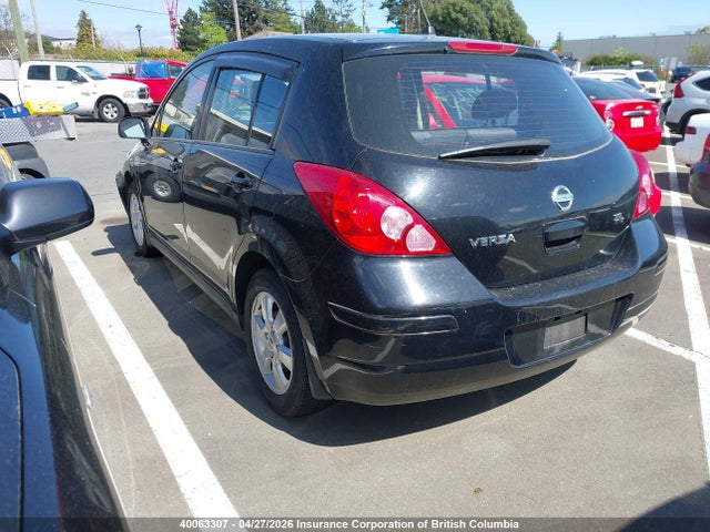 Продаж на аукціоні авто 2007 Nissan Versa S/sl, vin: 3N1BC13E47L435147, номер лоту: 40063307