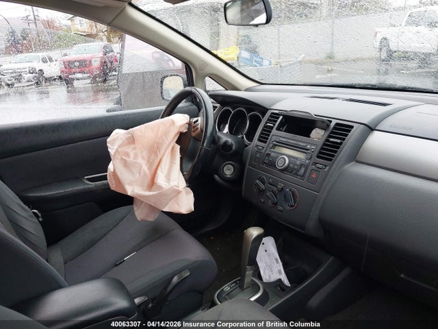 Продаж на аукціоні авто 2007 Nissan Versa S/sl, vin: 3N1BC13E47L435147, номер лоту: 40063307