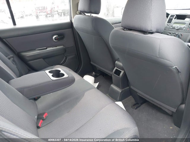 Продаж на аукціоні авто 2007 Nissan Versa S/sl, vin: 3N1BC13E47L435147, номер лоту: 40063307