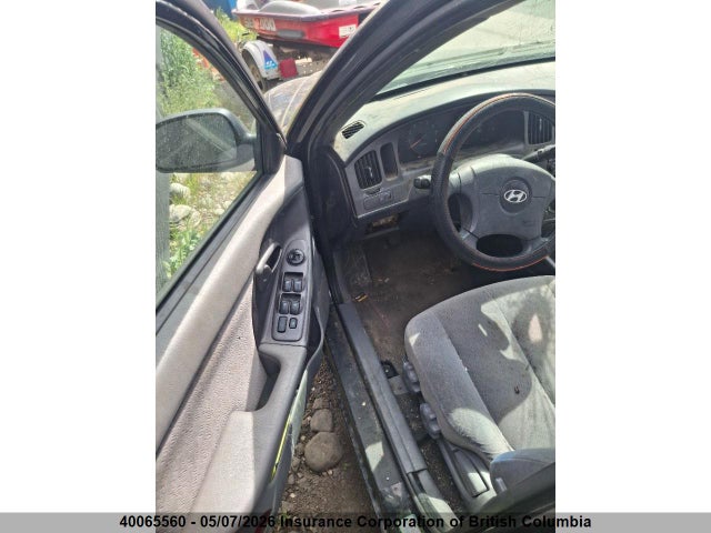 Продаж на аукціоні авто 2005 Hyundai Elantra Gls/gt, vin: KMHDN45D05U034652, номер лоту: 40065560