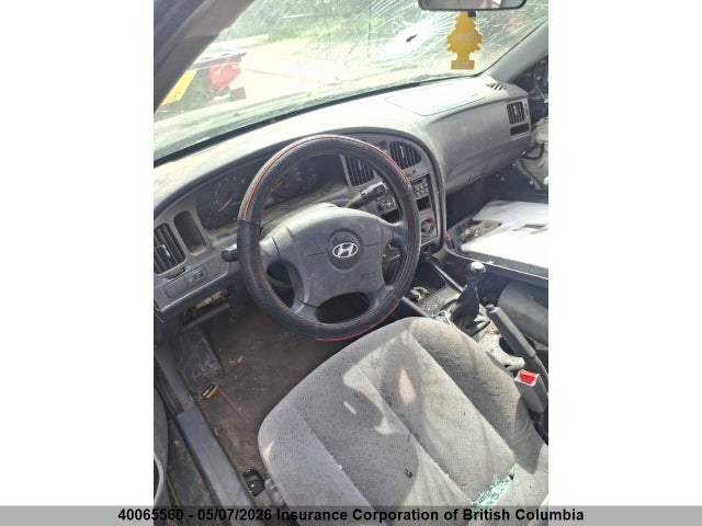 Продаж на аукціоні авто 2005 Hyundai Elantra Gls/gt, vin: KMHDN45D05U034652, номер лоту: 40065560