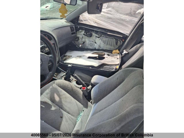 Продаж на аукціоні авто 2005 Hyundai Elantra Gls/gt, vin: KMHDN45D05U034652, номер лоту: 40065560